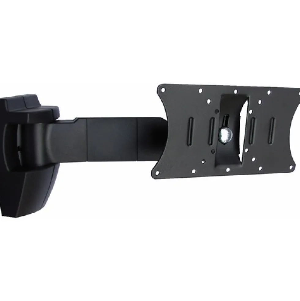 Support mural écran plat de petite taille-2 axes de rotation OMB
