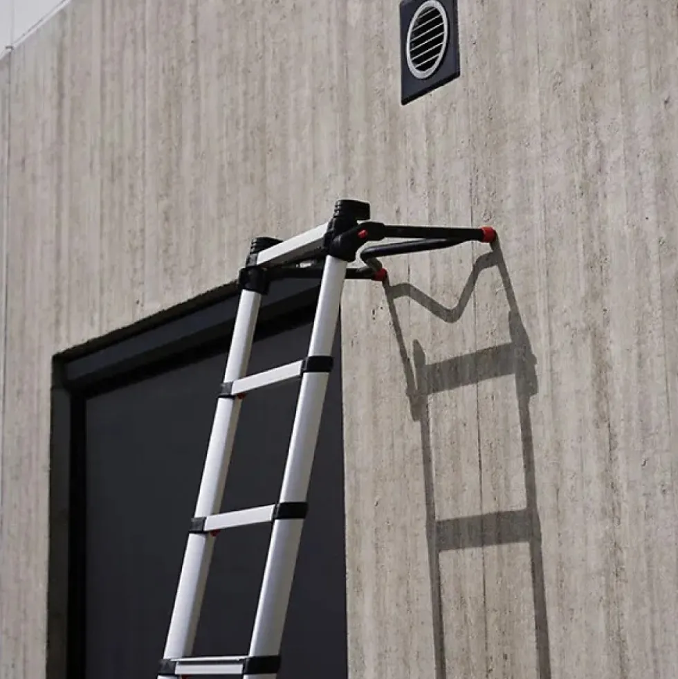 Support mural pour échelle Prime Line TÉLESTEPS