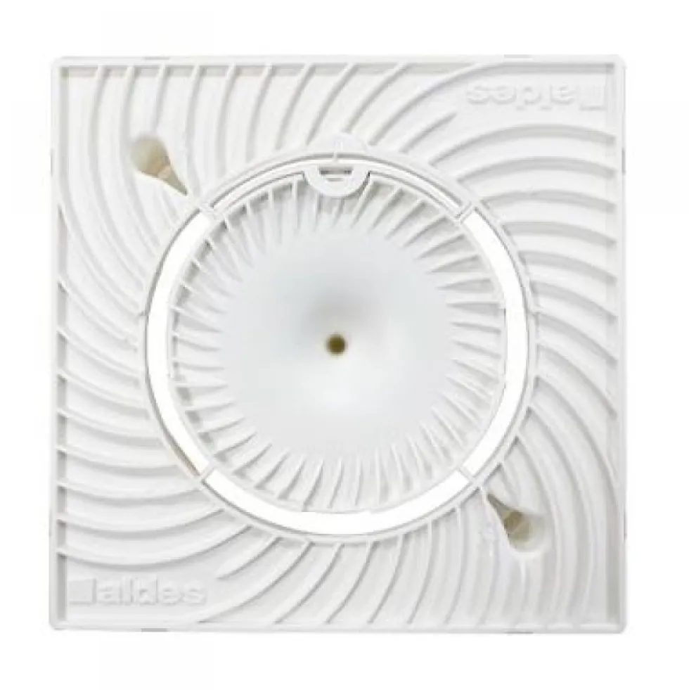 Support pour plaque de ventilation - blanc - ColorLine ALDES