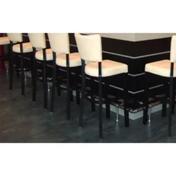 Support repose-pieds ligne Quatrz CUIVRINOX