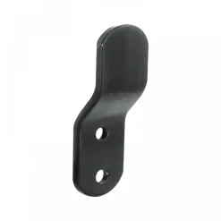 Support seul pour poignée fléau - aluminium laqué - volet et persienne BURGAUD