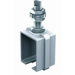 Support à tige filetée - force 150 kg - pour rail SPORTUB 5040 - 5141 MANTION