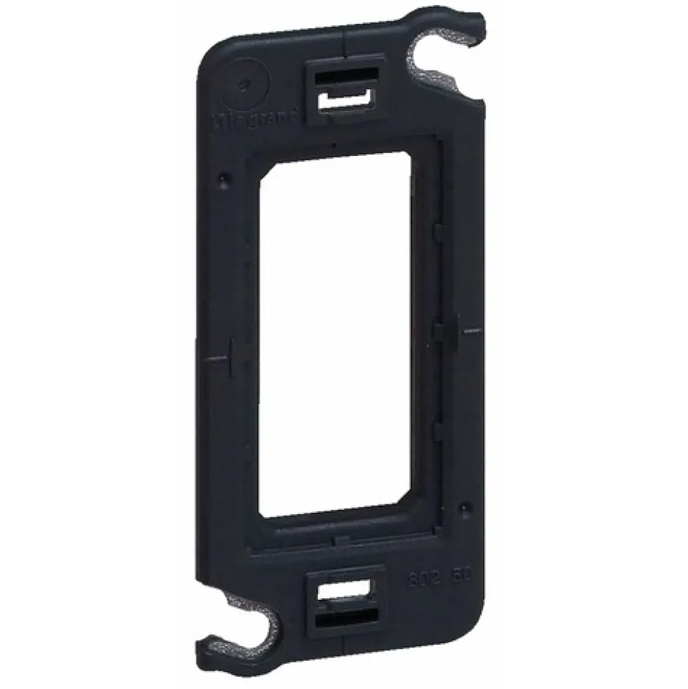 Support à vis Batibox - 1 module LEGRAND