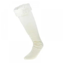 Surchaussettes fourrées extensibles 100% polyester JLF Industrie