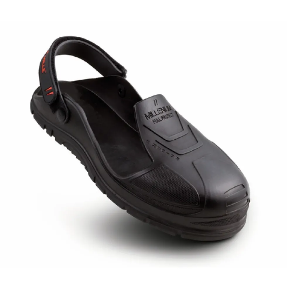 Sur-chaussures - 5 paires - Millenium full protection SRC GASTON MILLE