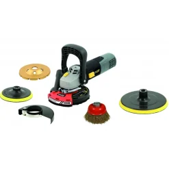 Surfaceuse multi-matériaux PMF 1300 - 1400W-230V - Diamètre 125/150 mm FARTOOLS