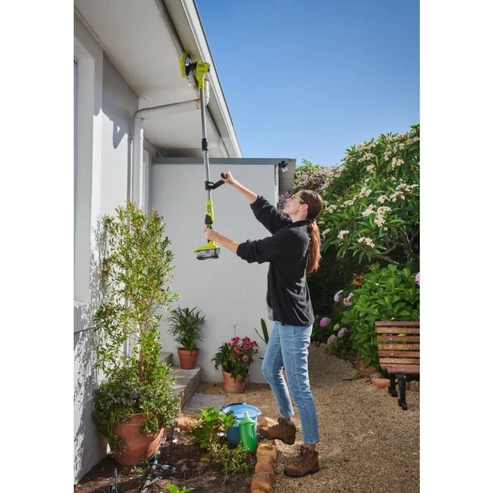 Surfaceuse télescopique 18V ONE+™ - Ø150mm + 1 batterie 2Ah - R18TPS-120G RYOBI