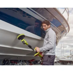 Surfaceuse télescopique 18V ONE+™ - Ø150mm + 1 batterie 2Ah - R18TPS-120G RYOBI