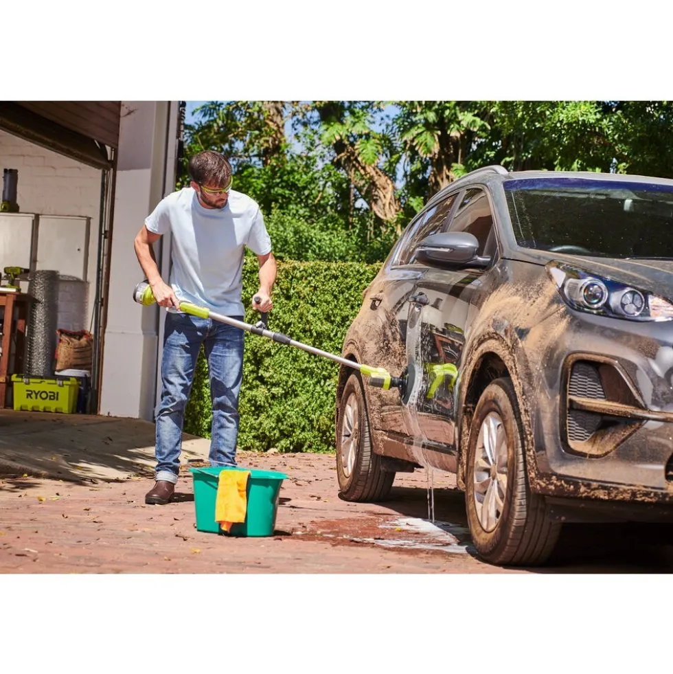 Surfaceuse télescopique 18V ONE+™ - Ø150mm + 1 batterie 2Ah - R18TPS-120G RYOBI