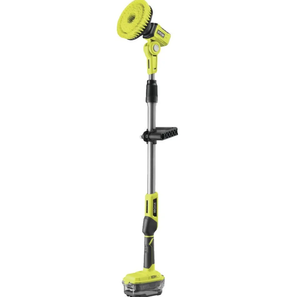 Surfaceuse télescopique 18V ONE+™ - Ø150mm + 1 batterie 2Ah - R18TPS-120G RYOBI