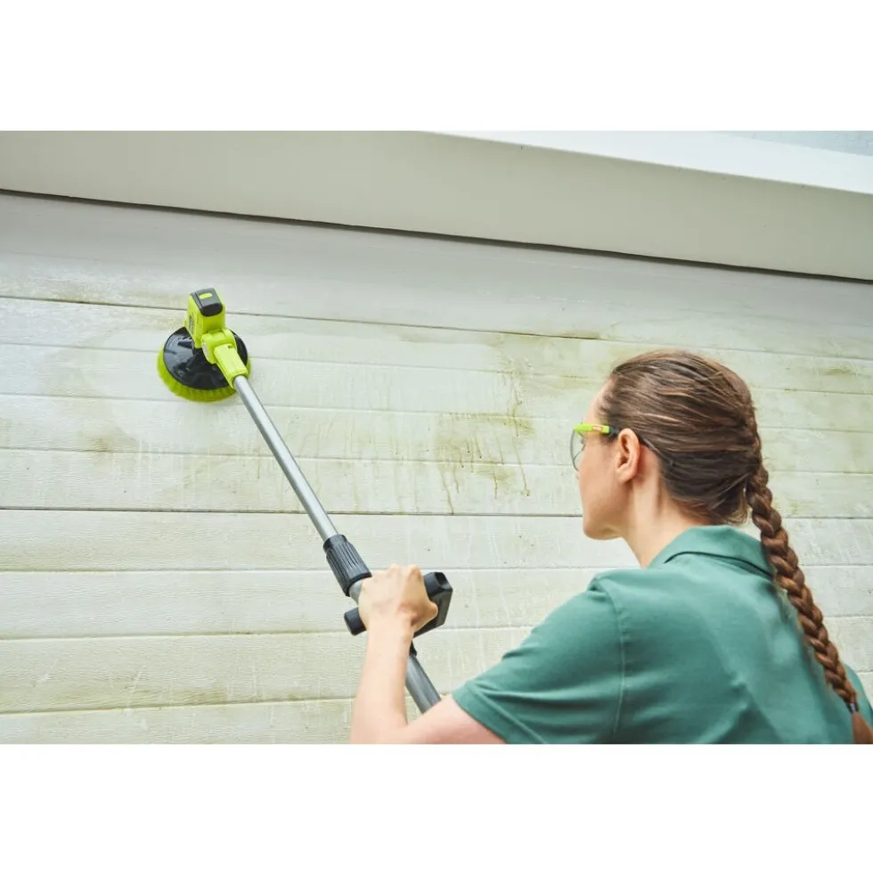 Surfaceuse télescopique 18V ONE+™ - Ø150mm + 1 batterie 2Ah - R18TPS-120G RYOBI