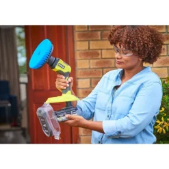 Surfaceuse 18V ONE+™ - brosse Ø150 mm - Solo - R18CPS-0 RYOBI