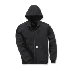 Sweat de travail à capuche - Softshell déperlant - Wind Fighter - noir CARHARTT