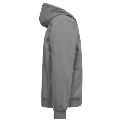 Sweat de travail imperméable zippé à capuche Extend - coloris gris ENGEL