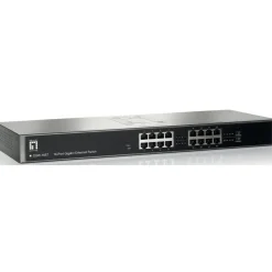 Switch Gigabit Ethernet 16 ports 10/100/1000 Mbit/s Genesia