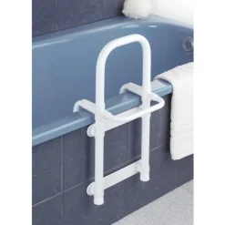 Système d'accès pour baignoire blanc - Secura 8110100 WENKO