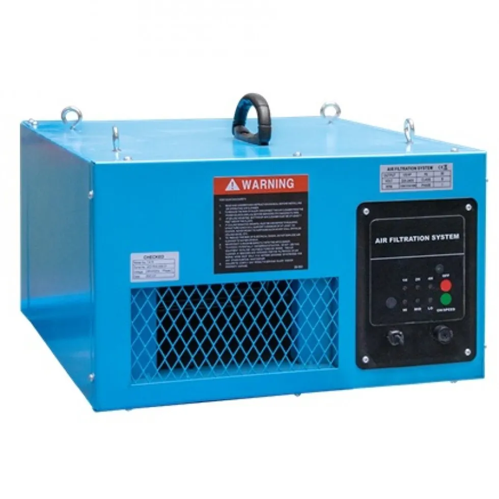 Système de filtration d'air - 100W - SFA100 LEMAN