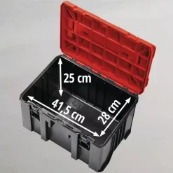 Système de rangement E-Case M EINHELL