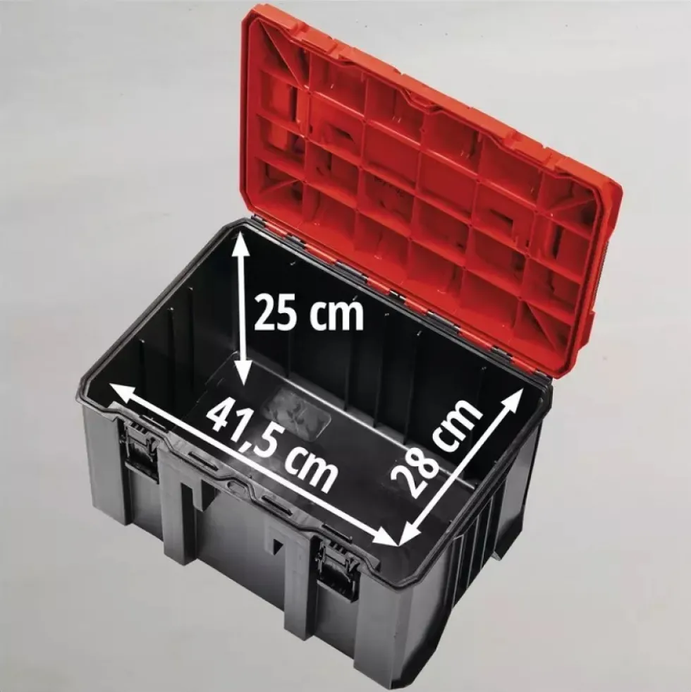 Système de rangement E-Case M EINHELL