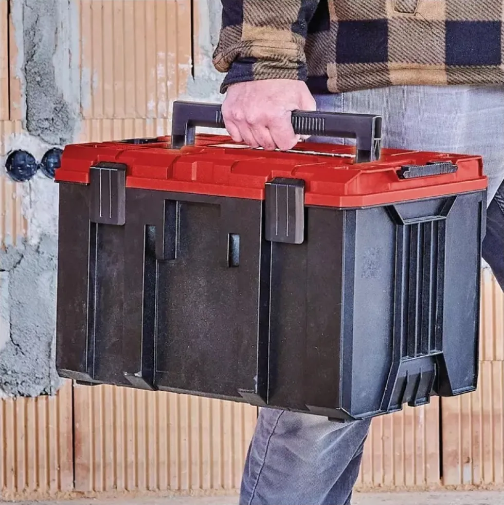 Système de rangement E-Case M EINHELL