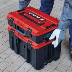 Système de rangement E-Case M EINHELL