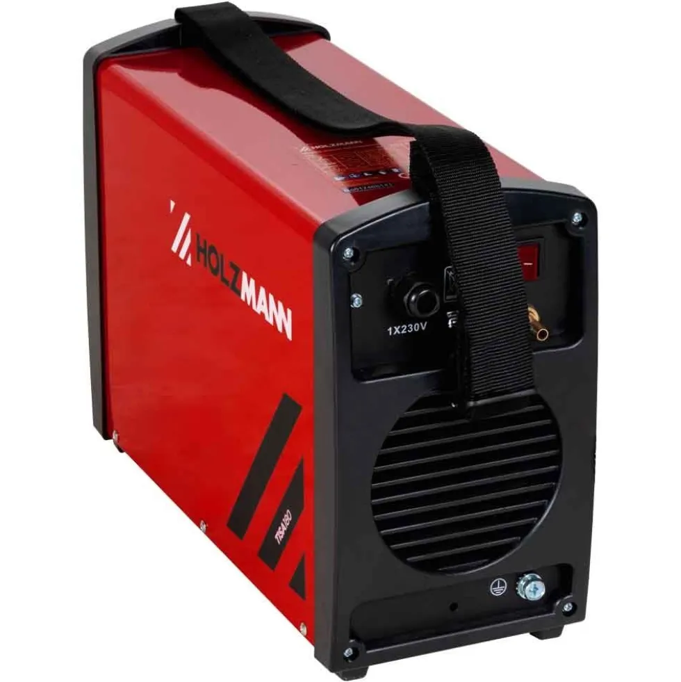 Système de soudage TIG/MMA - TISA180 HOLZMANN