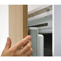 Système ouverture électromécanique pour porte de réfrigérateur - Easys HETTICH