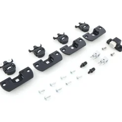 Système porte coulissante Clipo 16H Inslide / Mixslide - vantail 16 kg EKU