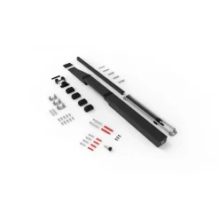 Système pour table pliante Topswing noir KESSEBÖHMER