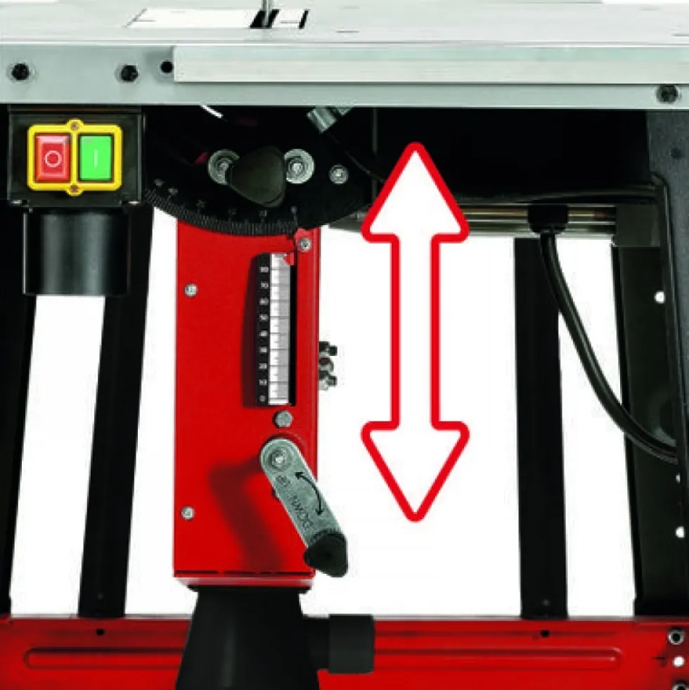 Table de sciage TC-TS 315 U EINHELL