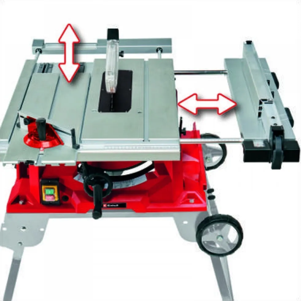 Table de sciage TE-CC 250 UF EINHELL