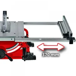 Table de sciage - TE-TS 36/210 Li-Solo - Power X-Change EINHELL