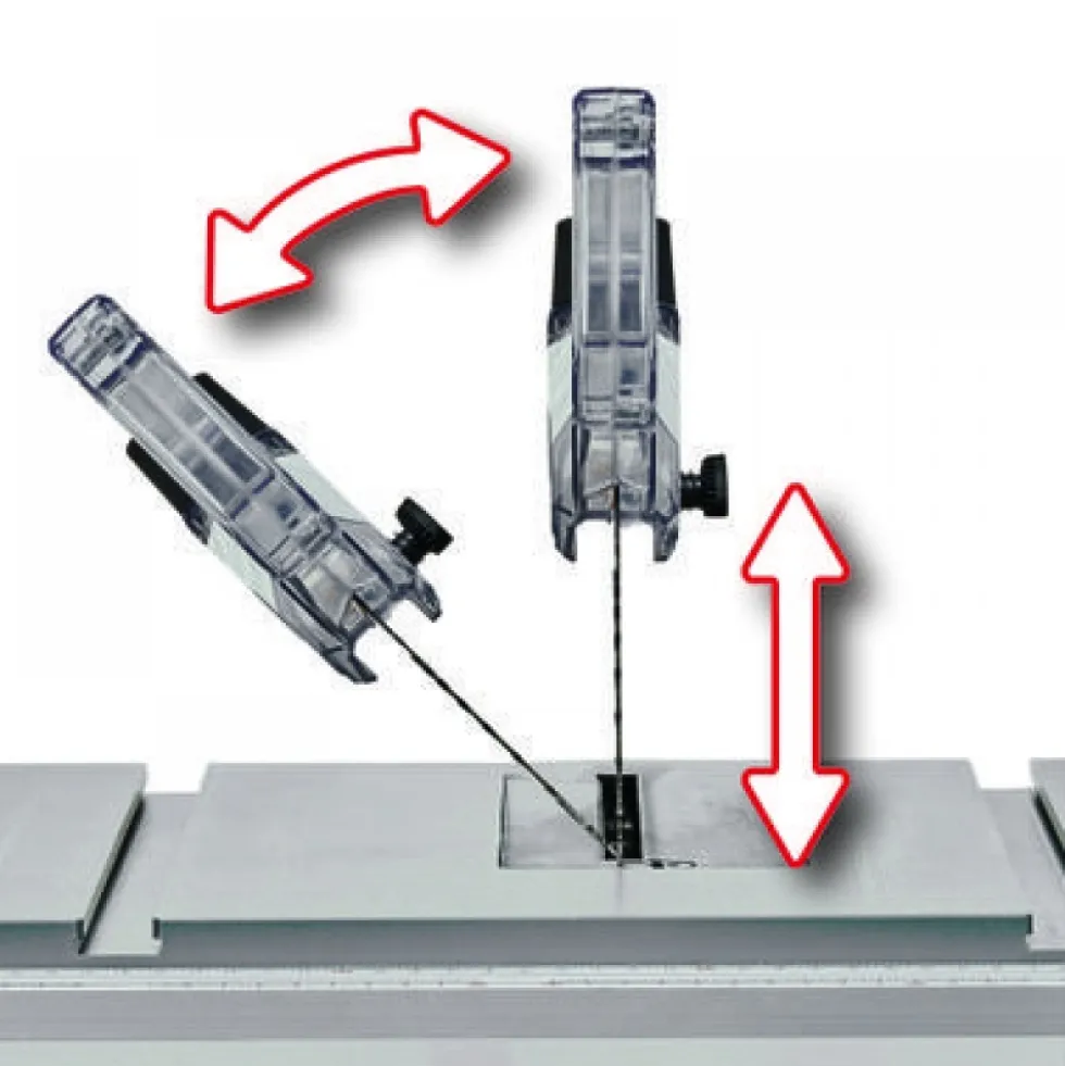 Table de sciage - TE-TS 36/210 Li-Solo - Power X-Change EINHELL