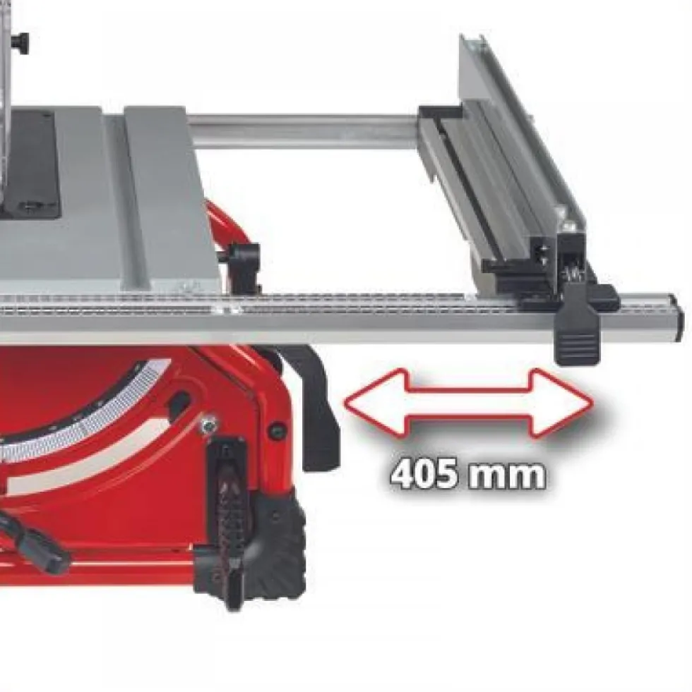 Table de sciage - TE-TS 254 T EINHELL