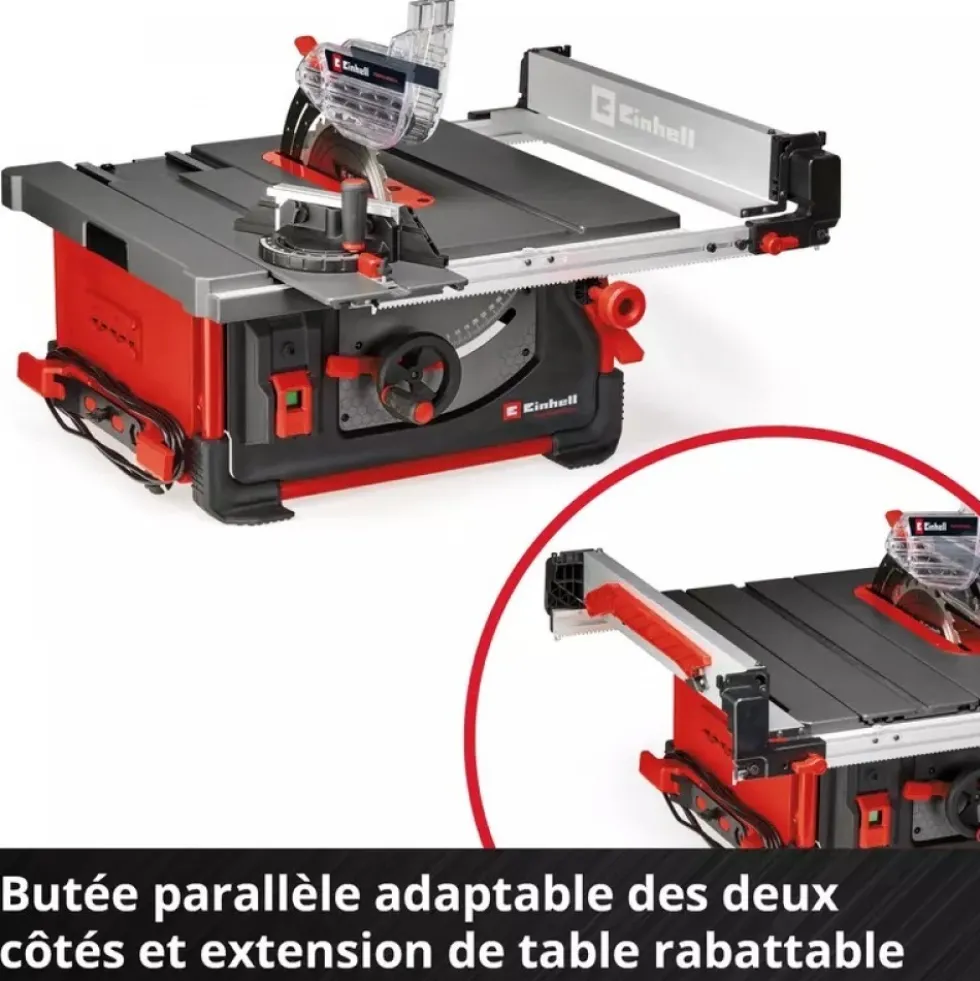 Table de sciage TP-CC 10 T - 2000W EINHELL PROFESSIONAL