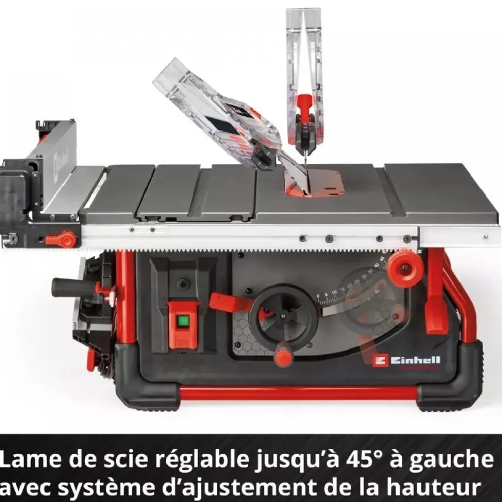 Table de sciage TP-CC 10 T - 2000W EINHELL PROFESSIONAL
