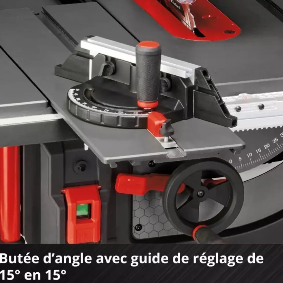 Table de sciage TP-CC 10 T - 2000W EINHELL PROFESSIONAL