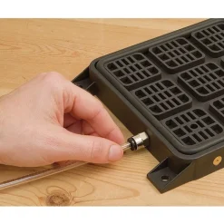 Table à dépression pneumatique - SVN 250 VIRUTEX