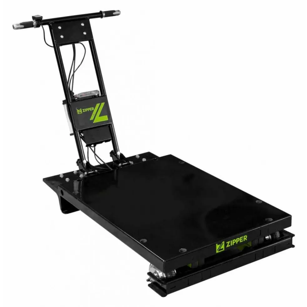 Table élévatrice mobile sur batterie - ZI-SHW300 ZIPPER