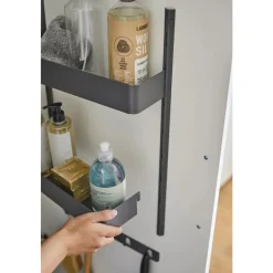 Tablette de rangement - étagère modulable pour rail K-Line Side KESSEBÖHMER
