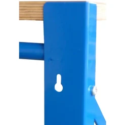 Établi de chantier - pliant 0,80 m - métal bois OUTIFRANCE