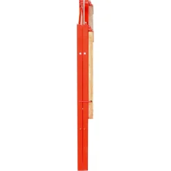 Établi de chantier - pliant 1,10 m - métal bois OUTIFRANCE