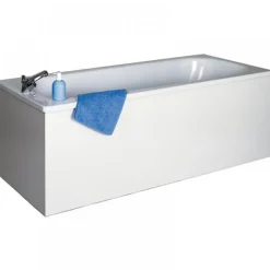 Tablier de baignoire recoupable - longueur 1700 mm - Compli's Néova