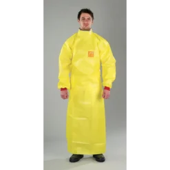 Tablier de protection chimique - MICROCHEM® 3000 ANSELL