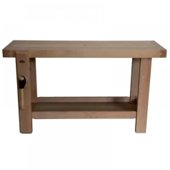 Établi menuisier - plateau 150 cm - presse verticale - 152 EMILE PEYRON