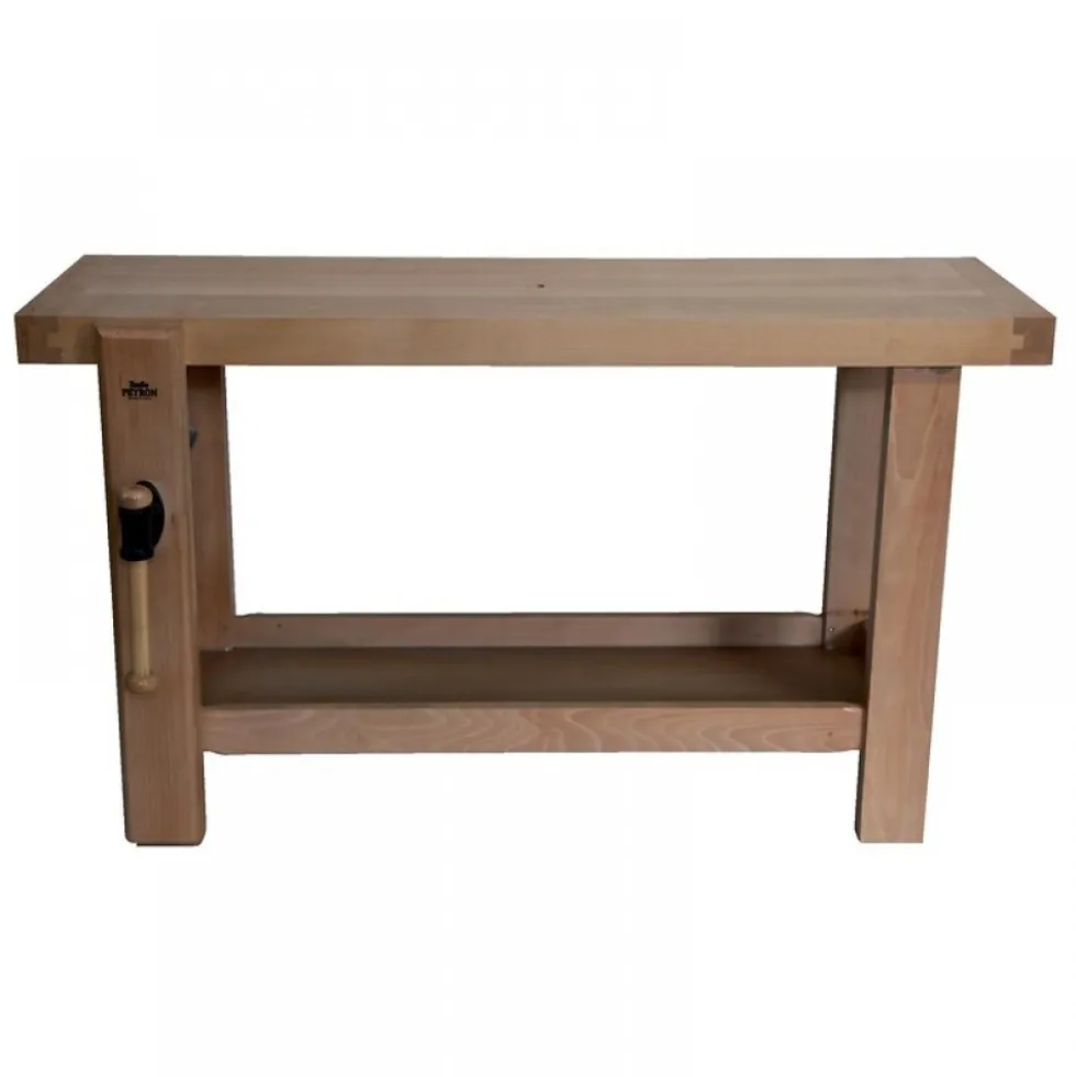 Établi menuisier - plateau 150 cm - presse verticale - 152 EMILE PEYRON