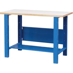 Établi - métal bois - mécanicien - à rayon - 1,20 m OUTIFRANCE