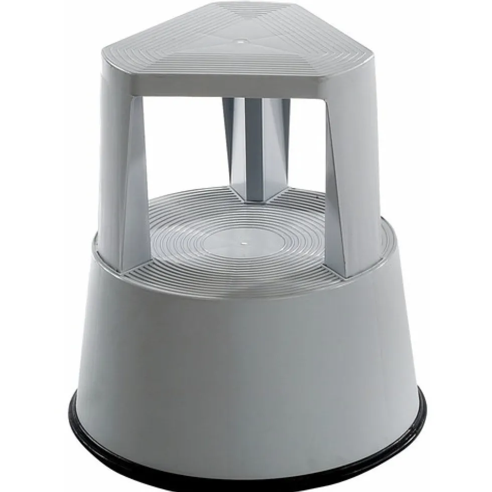 Tabouret marche pied à roulettes 45cm FIMM