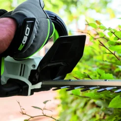 Taille haie 610 mm avec batterie 2,5 Ah et chargeur - HT2411E EGO