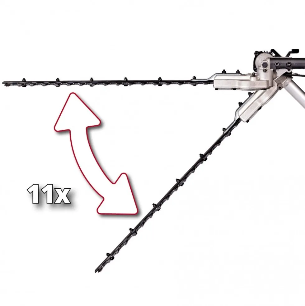 Taille-haies électrique télescopique - GC-HH 9046 EINHELL